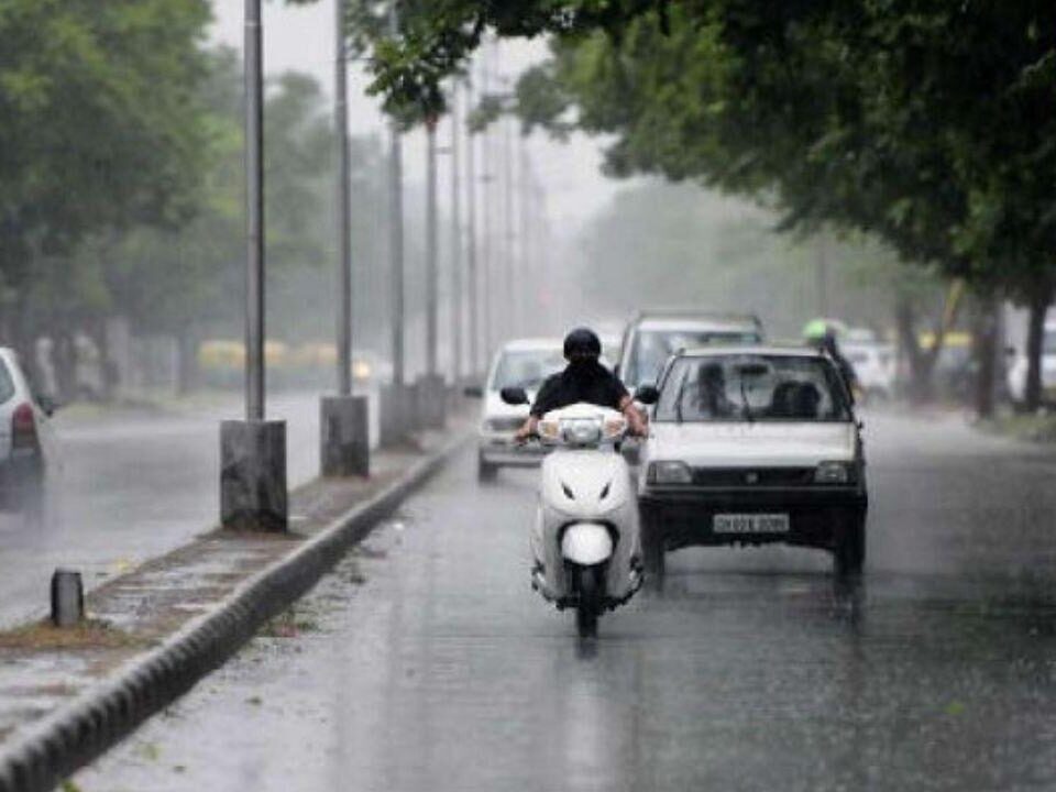 Chance of rain in these 10 cities of Punjab, know the latest forecast of the Meteorological Department