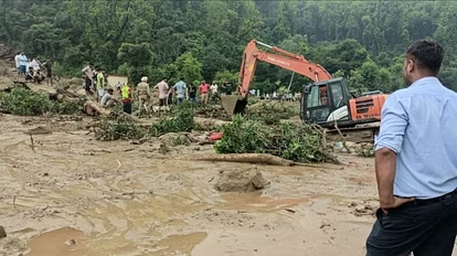 पांवटा में बादल फटा, एक की माैत; शिमला में मूसलाधार बारिश