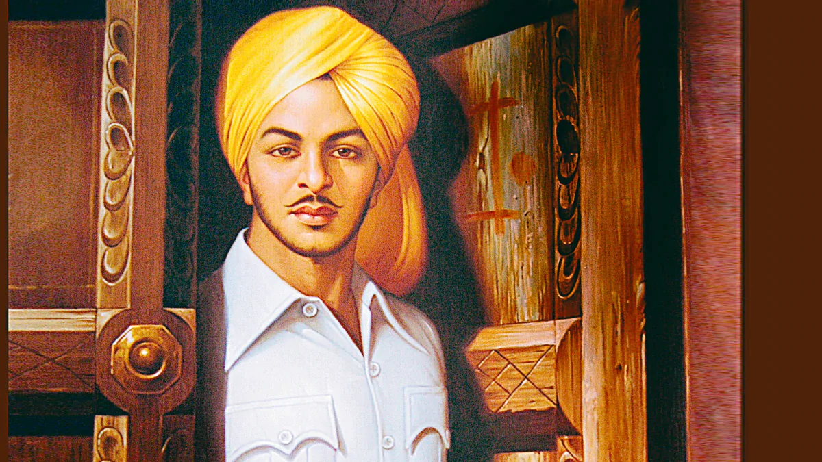 PM Modi pays tribute to revolutionary freedom fighter Bhagat Singh