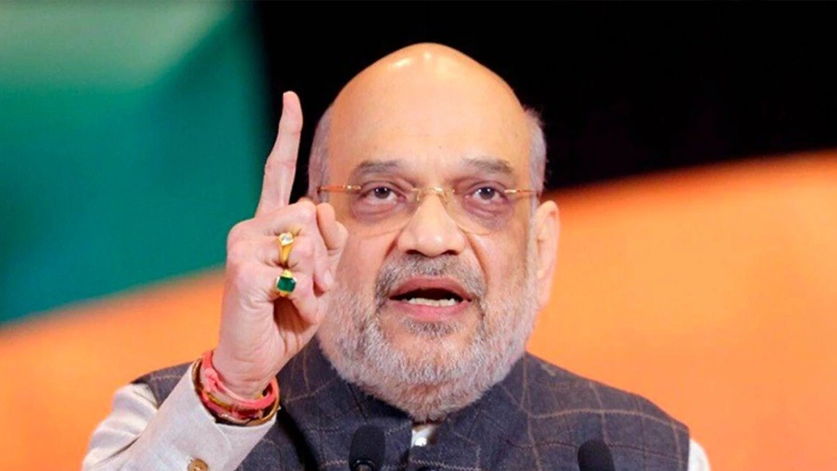 पाकिस्तानी नागरिकों की पहचान को लेकर गृह मंत्री की सख्ती: Amit Shah ने सभी मुख्यमंत्रियों को दिए कड़े निर्देश।