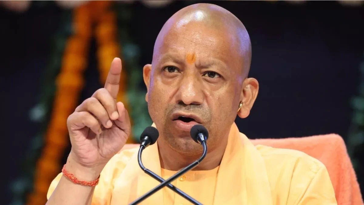 पोप फ्रांसिस के निधन पर CM योगी आदित्यनाथ ने शोक व्यक्त किया, कहा “यह बेहद दुखद है” पोप फ्रांसिस के निधन पर CM योगी आदित्यनाथ ने शोक व्यक्त किया, कहा “यह बेहद दुखद है”