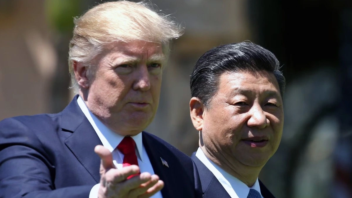 Donald Trump ने 75 देशों पर रेसिप्रोकल टैरिफ 90 दिनों के लिए स्थगित किए, चीन पर बढ़ाया 125% टैरिफ।