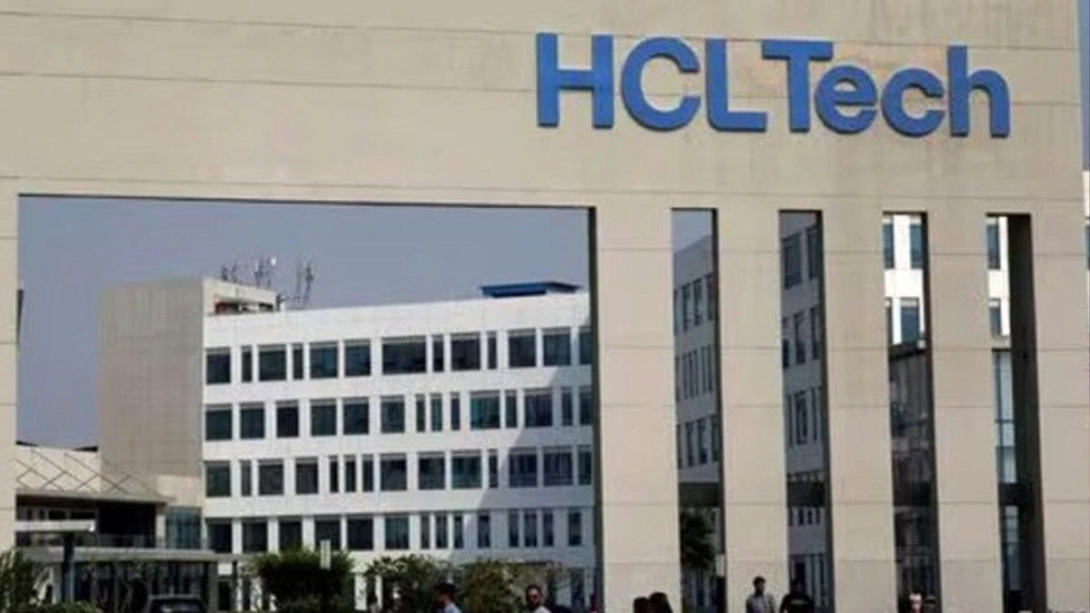 HCL Tech के शेयरों में जोरदार उछाल, 2019 के बाद पहली बार इतनी बढ़ोतरी, कंपनी ने डिविडेंड का किया ऐलान। HCL Tech के शेयरों में जोरदार उछाल, 2019 के बाद पहली बार इतनी बढ़ोतरी, कंपनी ने डिविडेंड का किया ऐलान।