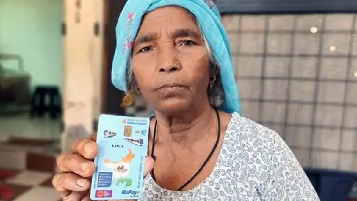 हरियाणा के बुजुर्गों को मिलेगा स्मार्ट NCMC कार्ड: बस यात्रा से टोल भुगतान तक एक ही कार्ड से होंगे सारे काम।