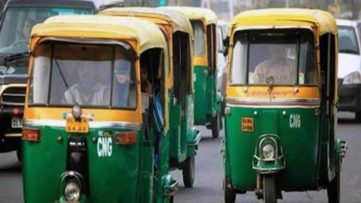 Haryana के इस जिले में ऑटो और ई-रिक्शा चालकों के लिए नई पहचान, ड्रेस कोड लागू।