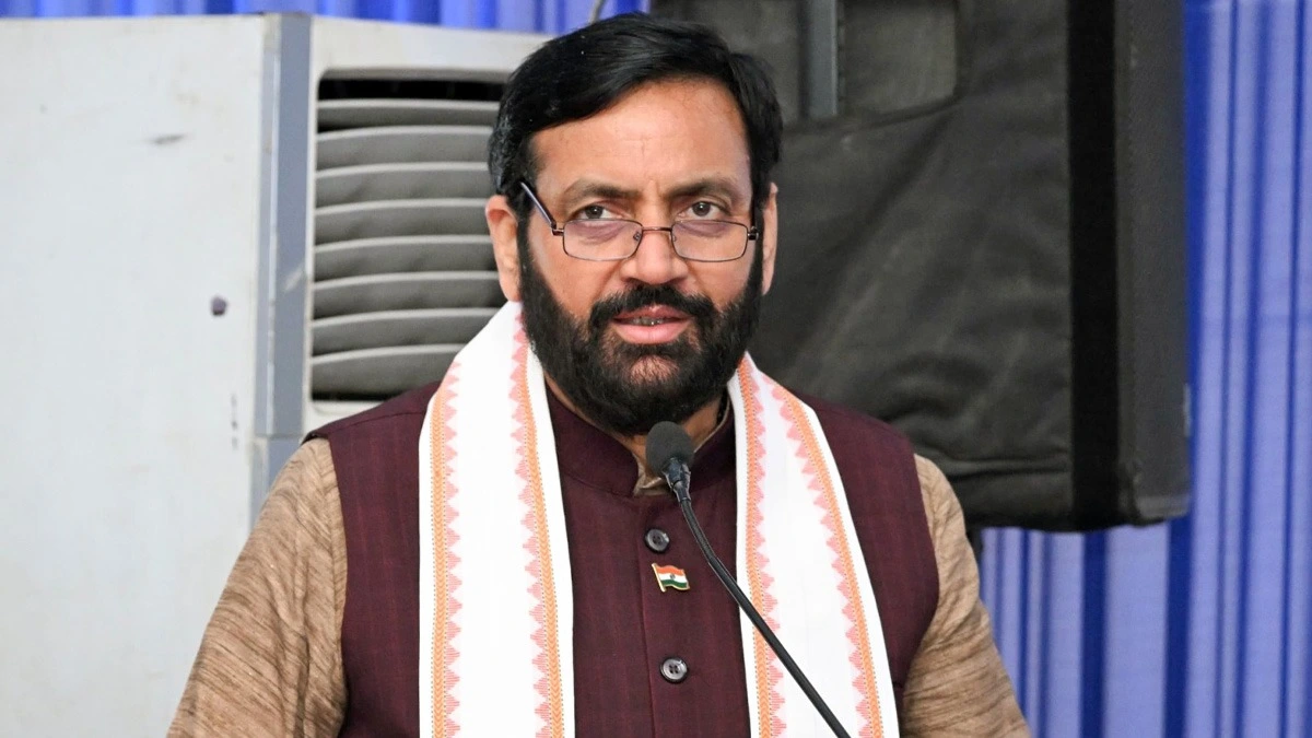 Haryana: ग्लोबल सिटी प्रोजेक्ट से गुरुग्राम को मिलेगा बड़ा लाभ: सीएम नायब सिंह सैनी।