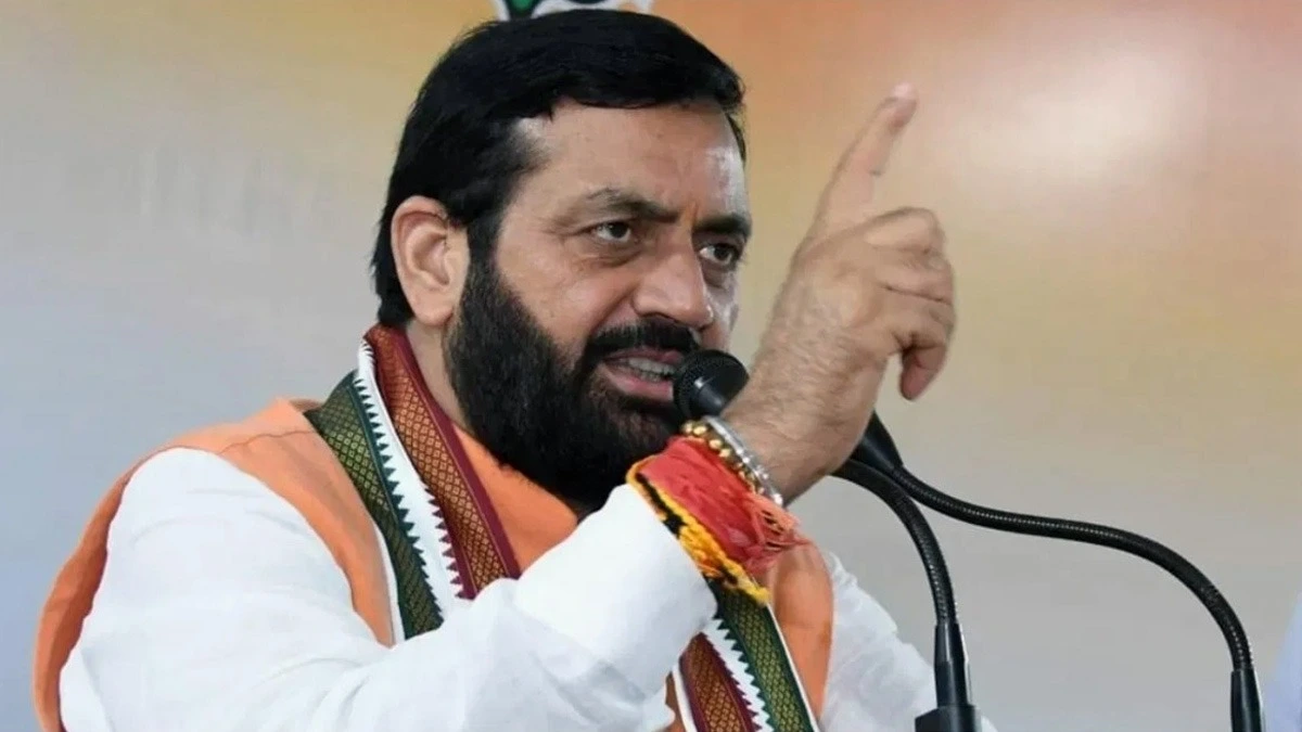 Haryana: CM नायब सिंह सैनी एक्शन में: 15 जून तक सभी सड़कों की मरम्मत के दिए निर्देश, मानसून से पहले पूरा हो काम। Haryana: CM नायब सिंह सैनी एक्शन में: 15 जून तक सभी सड़कों की मरम्मत के दिए निर्देश, मानसून से पहले पूरा हो काम।