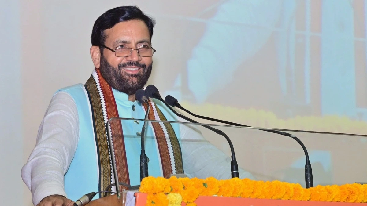 Haryana को बनाएंगे मैन्यूफैक्चरिंग हब – CM नायब सिंह सैनी। Haryana को बनाएंगे मैन्यूफैक्चरिंग हब – CM नायब सिंह सैनी।