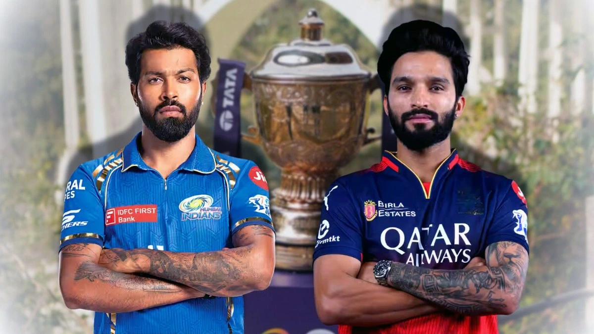 MI vs RCB Pitch Report: वानखेड़े स्टेडियम में होगा मुंबई बनाम बेंगलुरु मैच, जानिए कैसा रहेगा पिच का बर्ताव MI vs RCB Pitch Report: वानखेड़े स्टेडियम में होगा मुंबई बनाम बेंगलुरु मैच, जानिए कैसा रहेगा पिच का बर्ताव