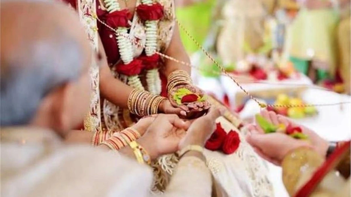 Punjab: पटियाला में बाल विवाह रोकने के लिए गुप्त शिकायत पर कार्रवाई। Punjab: पटियाला में बाल विवाह रोकने के लिए गुप्त शिकायत पर कार्रवाई।