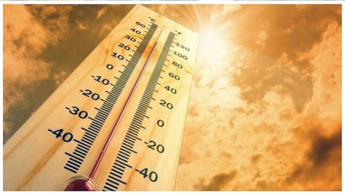 Punjab में पारा 43 पार: आसमान से बरसने लगी आग… नौ जिलों के लिए अलर्ट जारी।