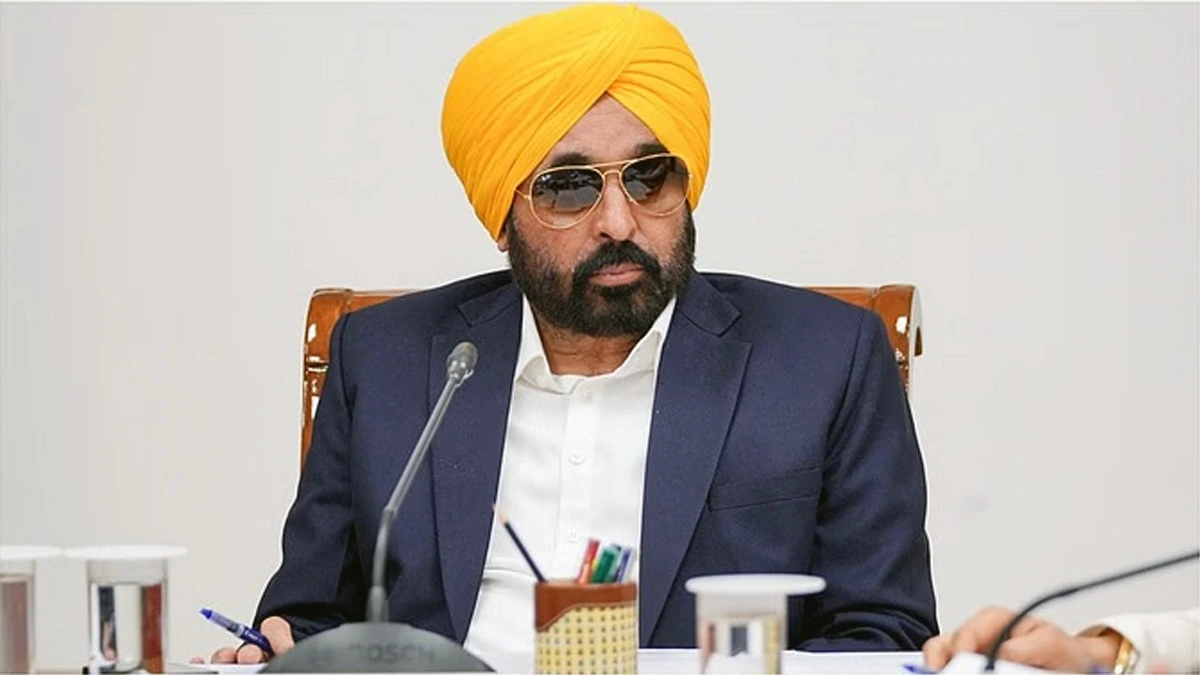 1200 युवाओं को मिलेगी नौकरी: अमृतसर में मिल्कफेड विस्तार परियोजना का शिलान्यास करेंगे CM मान। 1200 युवाओं को मिलेगी नौकरी: अमृतसर में मिल्कफेड विस्तार परियोजना का शिलान्यास करेंगे CM मान।