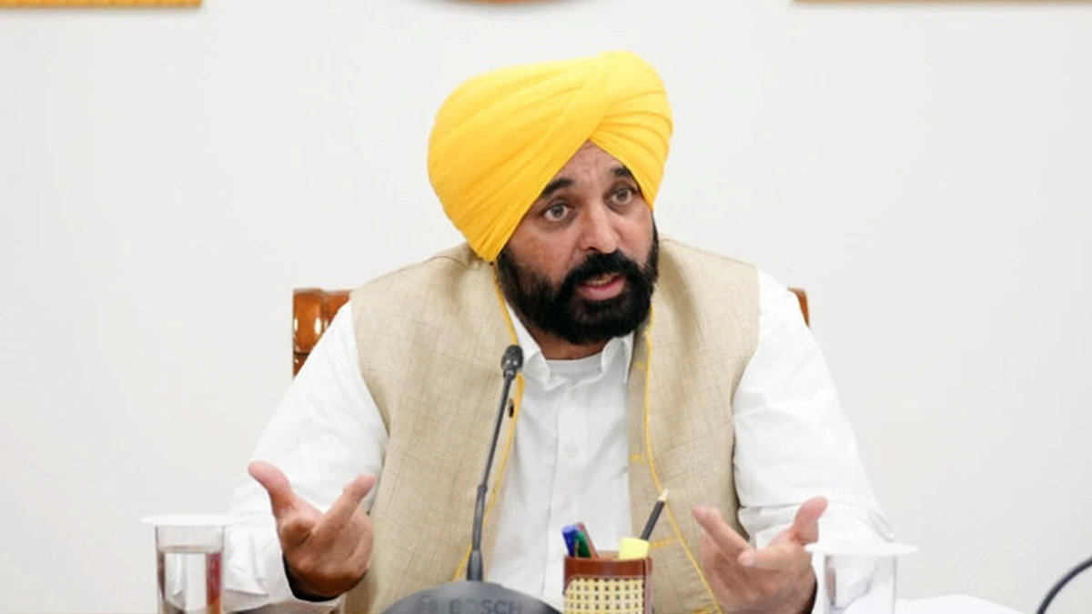 Punjab: सीएम भगवंत सिंह मान ने किसानों के हित में लिया बड़ा फैसला, 12 अप्रैल को लुधियाना में आयोजित होगी विशेष किसान मिलनी।