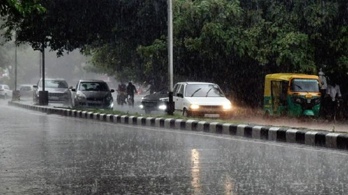 Punjab में मौसम ने ली करवट, बारिश और तेज़ हवाओं का अलर्ट जारी। Punjab में मौसम ने ली करवट, बारिश और तेज़ हवाओं का अलर्ट जारी।