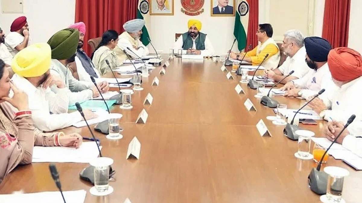 Punjab: कैबिनेट में छह प्रस्ताव मंजूर: मेडिकल टीचिंग फैकल्टी 65 साल में होंगे रिटायर।