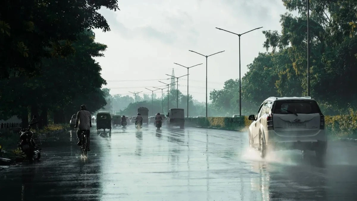 Punjab: फिर बदला मौसम का रुख, जानिए आने वाले दिनों का हाल। Punjab: फिर बदला मौसम का रुख, जानिए आने वाले दिनों का हाल।