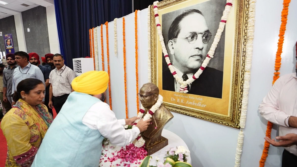 Punjab: नशा तस्करों के घरों को गिराने की कार्रवाई रहेगी जारी: सीएम मान। Punjab: नशा तस्करों के घरों को गिराने की कार्रवाई रहेगी जारी: सीएम मान।