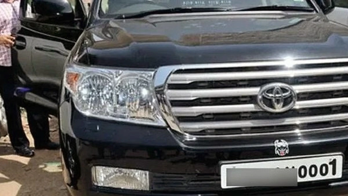 UP: अब किसी भी राज्य से गाड़ी खरीद कर ले सकेंगे UP का VIP नंबर।