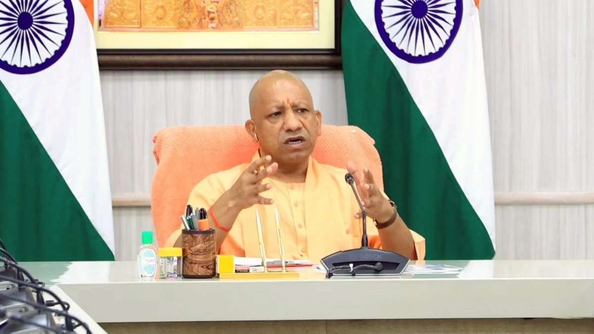 UP: सीएम योगी ने ‘हीट वेव एक्शन प्लान’ लागू करने के दिए सख्त निर्देश, बोले- लापरवाही नहीं होगी बर्दाश्त।