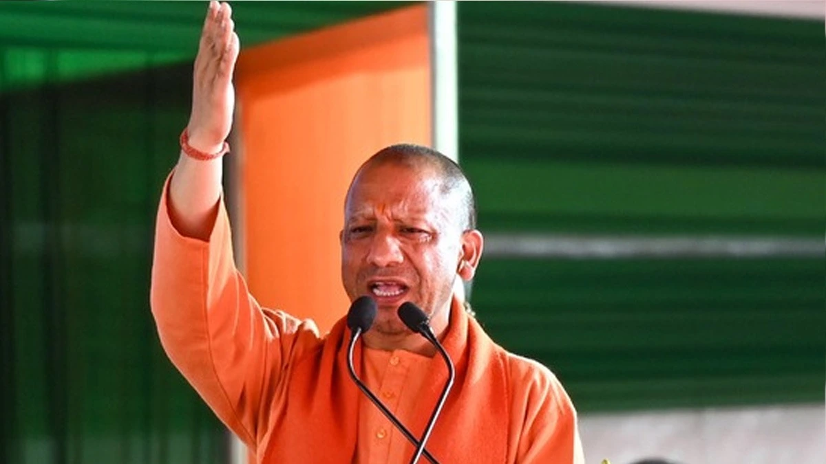 UP: ‘योगी बोले-लातों के भूत बातों से नहीं मानेंगे’ बंगाल हिं\सा पर बोले योगी आदित्यनाथ। UP: ‘योगी बोले-लातों के भूत बातों से नहीं मानेंगे’ बंगाल हिं\सा पर बोले योगी आदित्यनाथ।