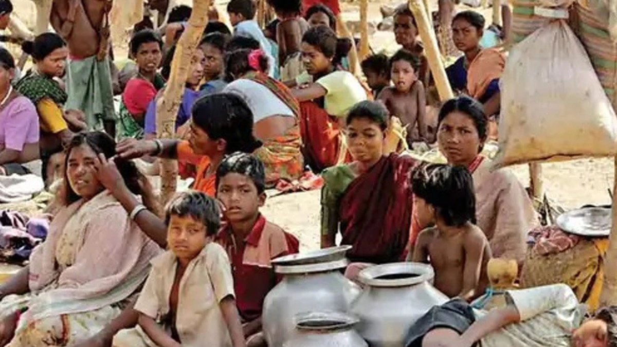 भारत ने 17 करोड़ लोगों को गरीबी से बाहर निकाला: 10 साल में गरीबी दर 14% घटी, World Bank की ताजा रिपोर्ट में खु/ला/सा।