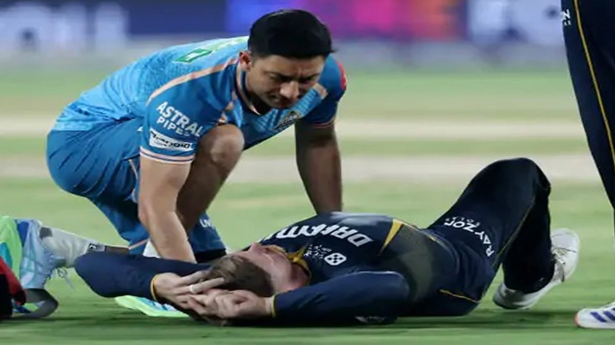 GT के ग्लेन फिलिप्स चोटिल होकर IPL 2025 से बाहर: हैदराबाद के खिलाफ लगी थी कमर में चोट, आज लखनऊ से है मुकाबला।