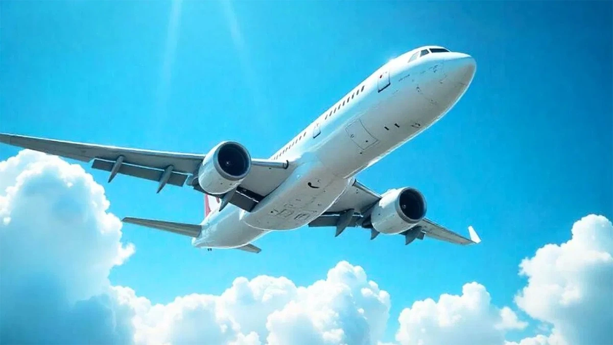 भारत-पाकिस्तान तनाव का असर: लुफ्थांसा और ब्रिटिश एयरवेज जैसी Airlines ने पाकिस्तानी एयरस्पेस से बचने के लिए बदला फ्लाइट रूट भारत-पाकिस्तान तनाव का असर: लुफ्थांसा और ब्रिटिश एयरवेज जैसी Airlines ने पाकिस्तानी एयरस्पेस से बचने के लिए बदला फ्लाइट रूट