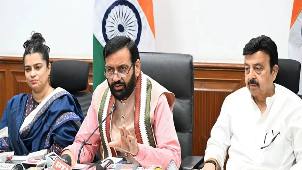 CM नायब सैनी की चेतावनी – पानी के मुद्दे पर राजनीति से बचे पंजाब, विधानसभा में पारित प्रस्ताव संघीय व्यवस्था के विरुद्ध।