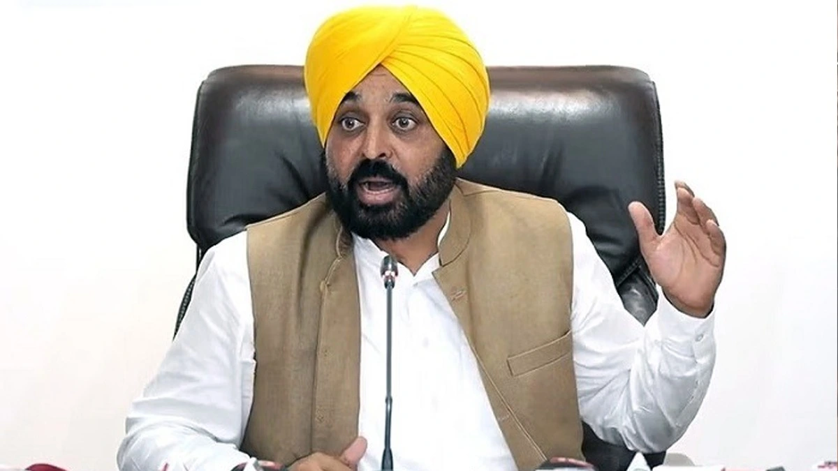 पंजाब: “ये मौतें हत्याएं नहीं हैं”, जहरीली शराब कांड पर भड़के CM भगवंत मान।