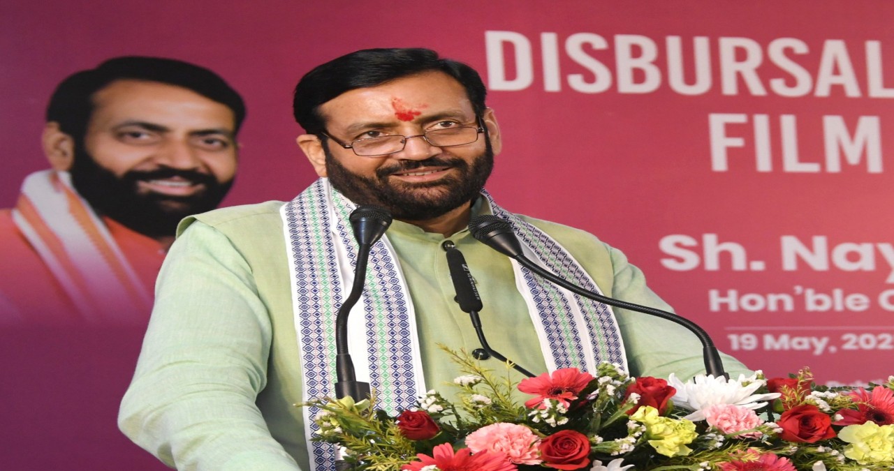 हरियाणा में पकड़े गए कथित पाक जासूसों पर बोले CM सैनी, पुलिस कर रही है सख्त कार्रवाई।