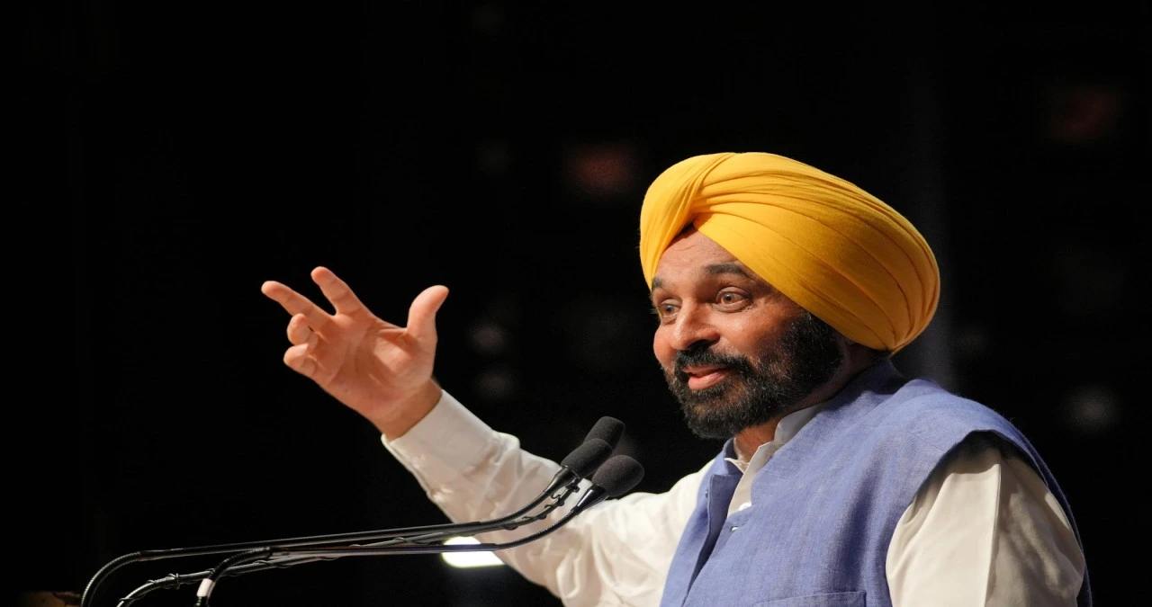 CM मान ने बांटे नियुक्ति पत्र, भाषण में कह दी ऐसी बात जो सोचने पर मजबूर कर दे।