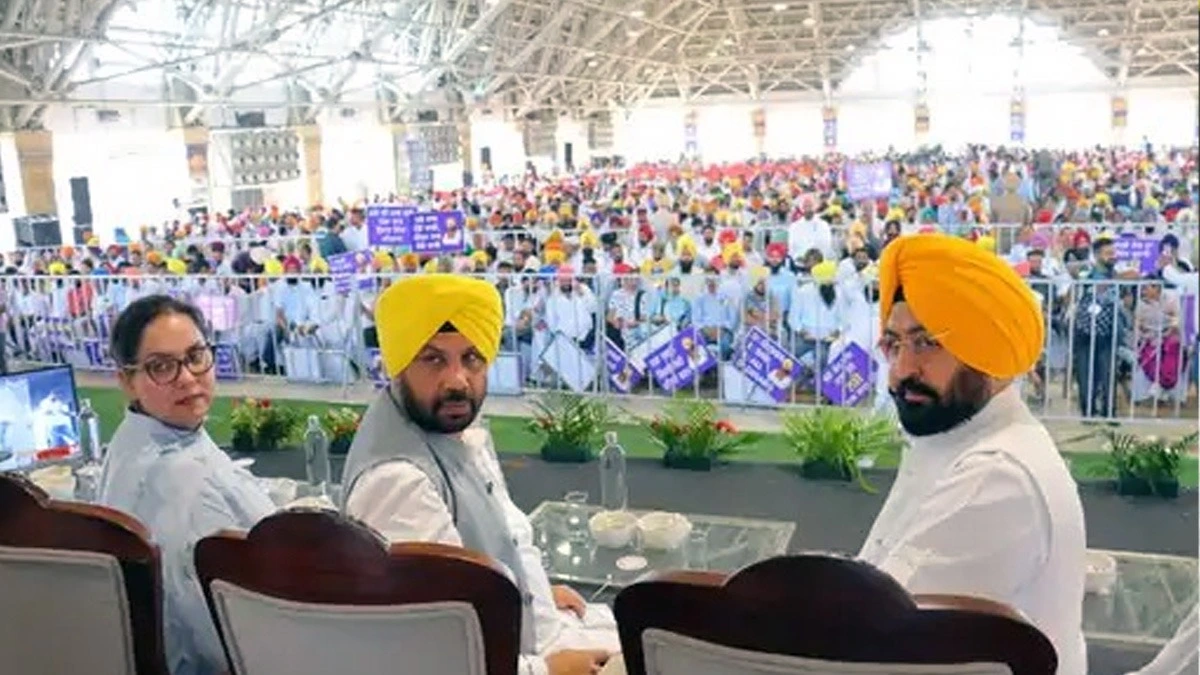 अमृतसर में नशा विरोधी मुहिम की शुरुआत: मंत्री मुंडियां बोले – 1 मार्च से 8000 FIR, हजारों तस्कर गिरफ्तार।