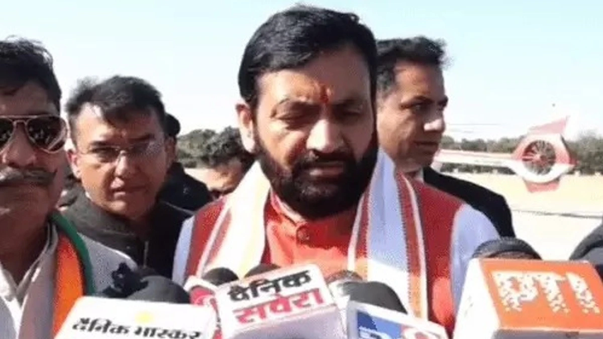 FMDA का 733 करोड़ का बजट आज पेश होगा: सीएम सैनी करेंगे बैठक की अध्यक्षता, डबुआ मंडी में जन आभार रैली को भी करेंगे संबोधित। FMDA का 733 करोड़ का बजट आज पेश होगा: सीएम सैनी करेंगे बैठक की अध्यक्षता, डबुआ मंडी में जन आभार रैली को भी करेंगे संबोधित।