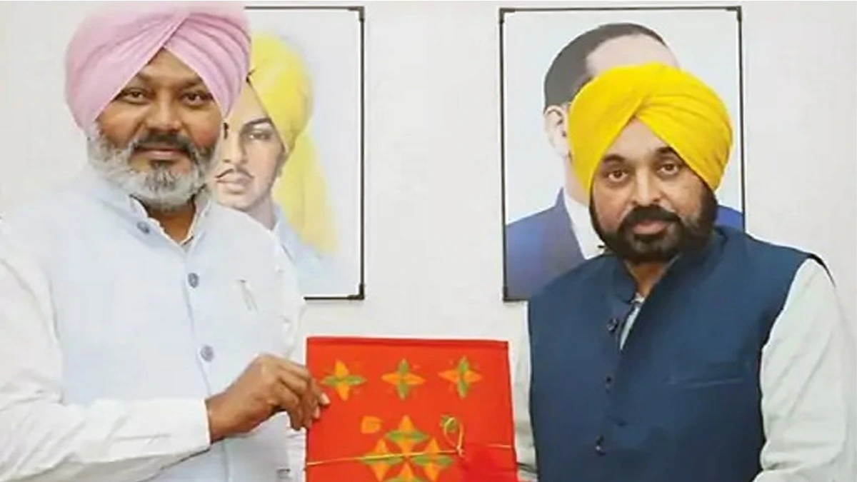 पंजाब में GST कलेक्शन ने तोड़ा रिकॉर्ड: अप्रैल में ₹2,654 करोड़ की वसूली, सालाना ₹438 करोड़ और महीने दर महीने ₹627 करोड़ की बढ़त।