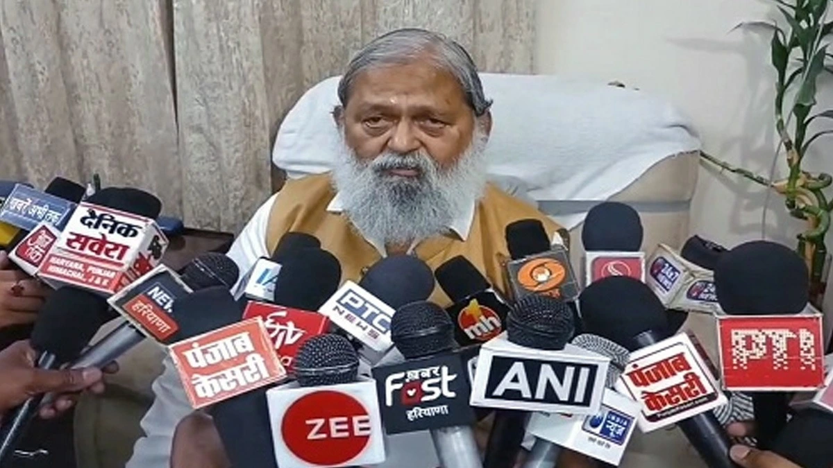 Haryana के मंत्री अनिल विज बोले – पहलगाम हमले के एक-एक दोषी से बदला लिया; आतंकियों को ऐसा ठोका…