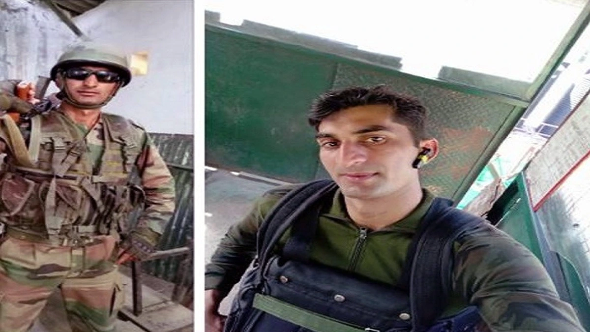 Haryana का लांस नायक पंजाब में शहीद, छुट्टी के 10 दिन बाद लौटा था जवान ड्यूटी पर।