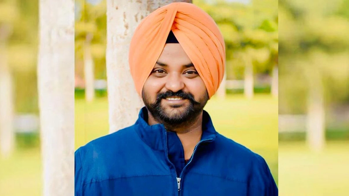 जनसंपर्क की दुनिया से सीएम कार्यालय तक, अब मिली नई पहचान — जानिए कौन हैं मनविंदर सिंह ? जनसंपर्क की दुनिया से सीएम कार्यालय तक, अब मिली नई पहचान — जानिए कौन हैं मनविंदर सिंह ?
