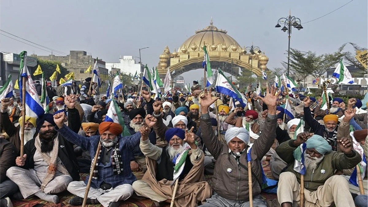 केंद्र सरकार ने टाली 4 May को होने वाली बैठक, किसानों ने इस मांग के चलते लिया बड़ा फैसला।