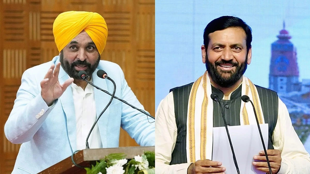 जल बंटवारे पर टकराव तेज, Punjab का विरोध प्रस्ताव आज, हरियाणा सुप्रीम कोर्ट जाने की तैयारी में।