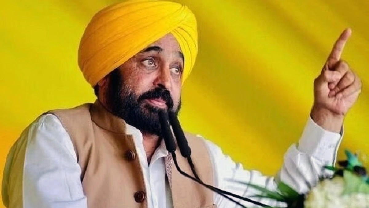 Punjab में विरोध की तैयारी पर सीएम मान का सख्त रुख, बोले – कानून तोड़ा तो होगी कार्रवाई।