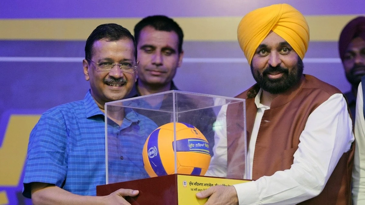 नशे के खिलाफ जंग’ की शुरुआत, अरविंद केजरीवाल का ऐलान – Punjab होगा पूरी तरह नशा मुक्त।