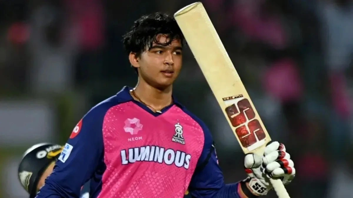 क्या RR के उभरते सितारे वैभव सूर्यवंशी 10वीं बोर्ड में हुए फेल ? IPL 2025 के क्रिकेटर को लेकर सामने आई सच्चाई। क्या RR के उभरते सितारे वैभव सूर्यवंशी 10वीं बोर्ड में हुए फेल ? IPL 2025 के क्रिकेटर को लेकर सामने आई सच्चाई।