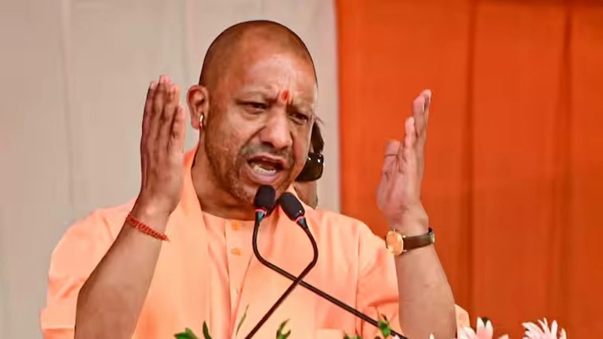 UP: योगी आदित्यनाथ का बयान: ‘पाकिस्तान दुनिया के सामने कराह रहा है’, कहा ‘भारत हमेशा विजयी रहेगा’