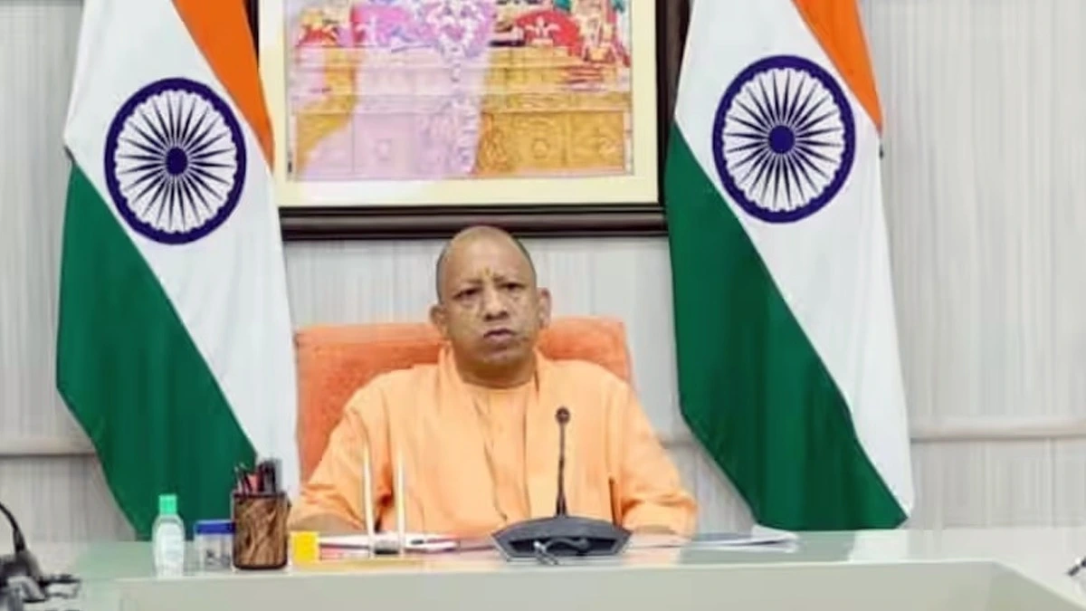 UP: योगी कैबिनेट की बैठक में किसानों से लेकर उद्योग तक, विकास से जुड़े 10 अहम प्रस्तावों पर लगी मुहर।