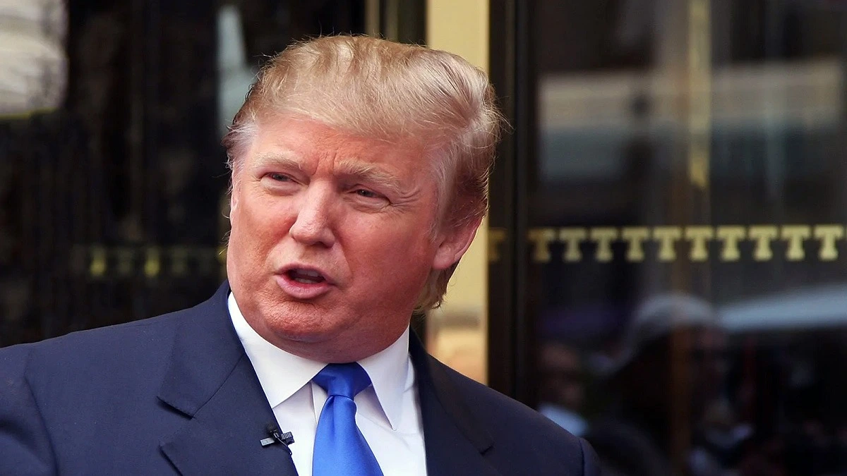 Donald Trump ने उठाया बड़ा कदम – अब विदेशों में बनी फिल्मों पर लगेगा 100% टैक्स Donald Trump ने उठाया बड़ा कदम – अब विदेशों में बनी फिल्मों पर लगेगा 100% टैक्स