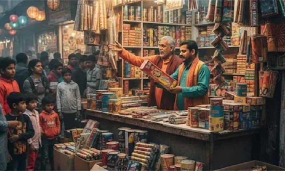 Delhi में इस Diwali सिर्फ Green Crackers, Administration ने दिए सख्त नियम