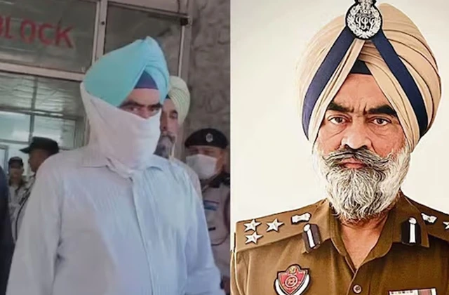 पूर्व DIG Harcharan Singh Bhullar की आज पेशी: bribery और disproportionate assets के मामले में CBI मांगेगी remand
