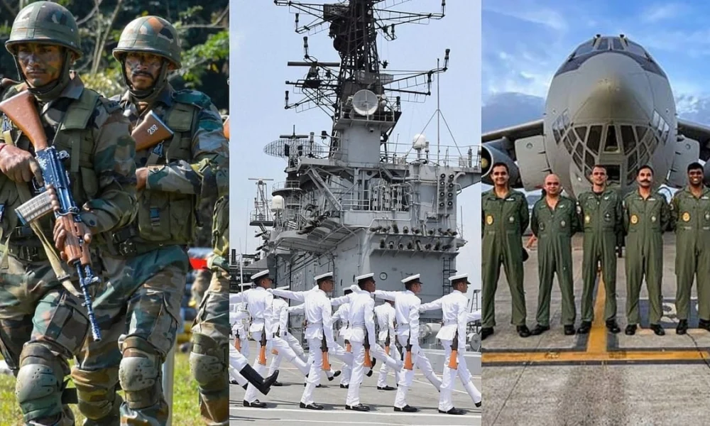 Bharat का सबसे बड़ा Military Exercise ‘Trishul’शुरू; Pakistan में मचा हड़कंप, Airspaceकिया सील