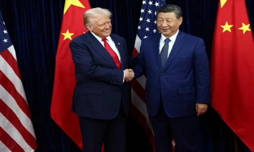 6 साल बाद मिले Donald Trump और Xi Jinping, Busan में हुई अहम मुलाकात — जानिए क्या-क्या हुआ इस मीटिंग में