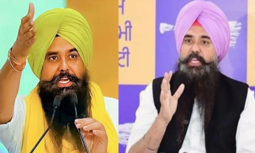 केंद्र की तानाशाही! Guru Sahib की शहादत पर चर्चा से डर क्यों? AAP MP’s का BJP पर सीधा वार